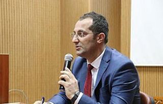 Başkan Ekim üniversiteli gençlerle buluştu