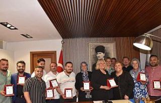 Başkan Erdem: "Ceyhan’ı her platformda öne...