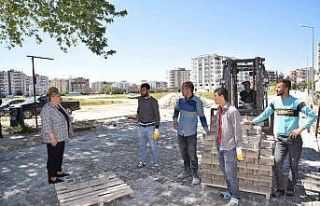 Başkan Erdem: "Ceyhan’ın yol sorunu kalmayacak"