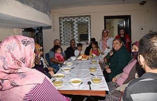 Başkan Erdem, iftarda Ceyhanlılarla buluşuyor