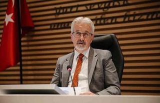 Başkan Erdem: Kaçak yapıyla mücadelede sorunlar...
