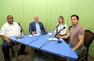 Başkan Gültak, ‘Roman Köyü’ kurmak için kolları...