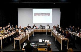 Başkan Günel, “Yaptığımız planlamanın alkışlanması...