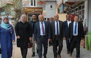 Başkan Güngöralp: “MHP her daim güçlü kadrolarıyla...