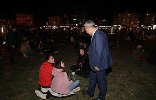 Başkan Işık, gençlerle buluştu