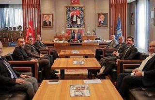 Başkan Işık: "Sendikalaşma ve sendikal hakların...