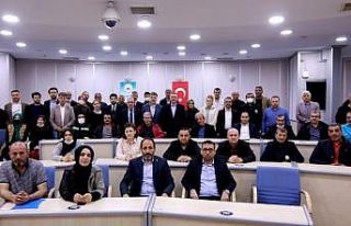 Başkan Işıksu’dan kadrolu işçileri mutlu eden...