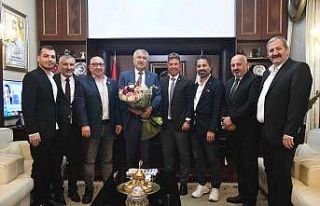 Başkan Karalar’dan ‘Spor Müzesine’ yeşil...