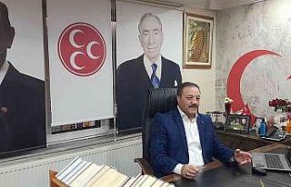 Başkan Karataş’tan 1 Mayıs mesajı