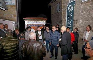 Başkan Kavuş Ramazan’da mahalle ziyaretlerini...