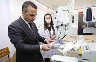 Başkan Kibar: “Organize sanayi bölgemizin kalifiye...