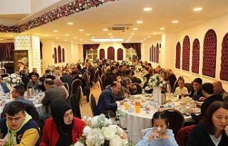 Başkan Kılıç: "İnançla ve azimle çalışıyoruz"