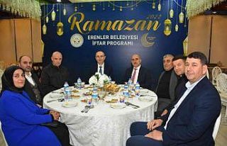 Başkan Kılıç, kurum müdürleri ve muhtarlarla...