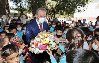Başkan Kılınç, 23 Nisan Ulusal Egemenlik ve Çocuk...