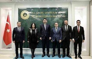 Başkan Kocaispir’den Ankara çıkarması