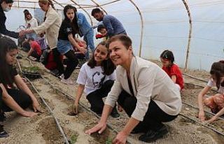 Başkan Köse: “Tüketen değil üreten toplum olmalıyız”