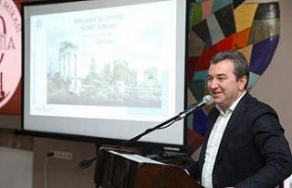 Başkan Koştu: "Bergama’nın geçmiş 30 yıllık...