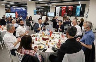 Başkan Küpeli; “Türkiye’ye örnek projeleri...