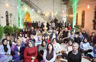 Başkan Kuş gençlerle buluştu