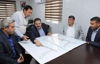 Başkan Mehmet Canpolat verdiği sözleri bir bir...