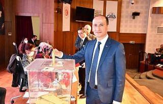 Başkan Mehmet Çıkmaz güven tazeledi