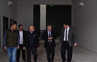 Başkan Oğuz fabrika ziyaretlerini sürdürüyor