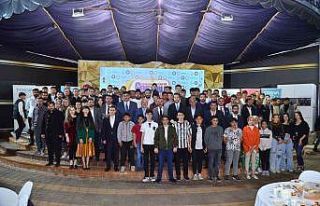 Başkan Oğuz iftar sofrasında gençlerle buluştu