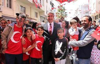 Başkan Oktay, “23 Nisan bir milletin gurur günüdür”