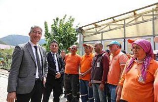 Başkan Oktay’ın 1 Mayıs Emek ve Dayanışma mesajı
