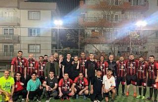 Başkan Öndeş’ten Aydın basınına destek