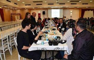 Başkan Oral: "Her zaman engellilerin yanındayız"