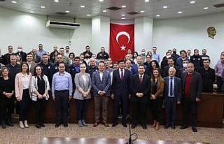 Başkan Özcan’dan yemek yardımı müjdesi