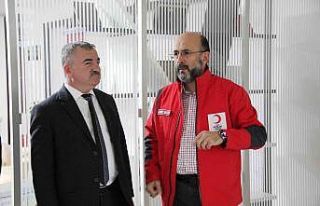 Başkan Özdemir: “Kızılay gurur kaynağımız”
