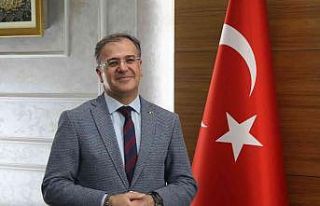 Başkan Özdoğan: “Bu sene savaşların ve dargınlıkların...