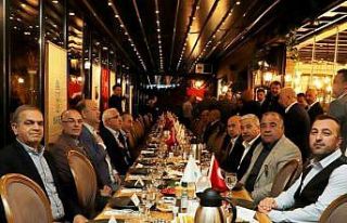 Başkan Özer Matlı: "Ayrı kaldığımız 2...