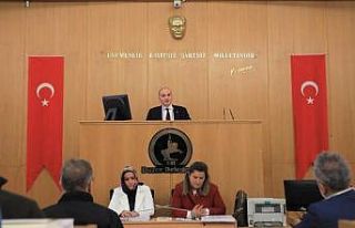 Başkan Özlü “1100 gündür Düzce’ye hizmet...