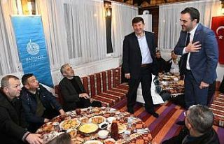 Başkan Özlü: "Birlik beraberliğimiz daim...