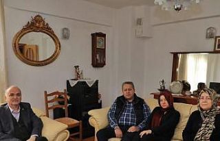 Başkan Özlü, iftar sofralarının misafiri oluyor