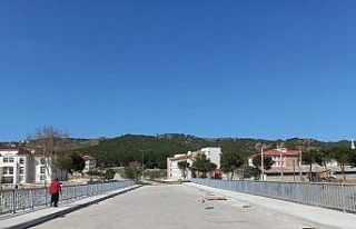 Başkan Öztürk: "Sanayi Köprümüzü yakında...