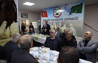 Başkan Palancıoğlu: “Toplum değerlerine önem...