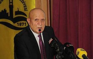 Başkan Pekmezci: “Bu gece, mağfiret gecesidir....