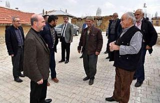 Başkan Pekyatırmacı: “İstişareler hizmet kalitemizi...