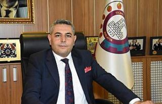 Başkan Sadıkoğlu, kayısıyla ilgili tüm sektörlere...