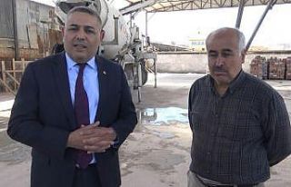 Başkan Sadıkoğlu’ndan afetzede işletmeler için...
