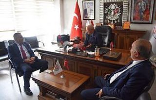 Başkan Sadıkoğlu’ndan emlakçı çağrısı