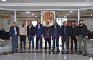 Başkan Sadıkoğlu’ndan STK vurgusu