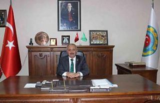Başkan Şahan: “Kuraklık çiftçiyi tedirgin ediyor”