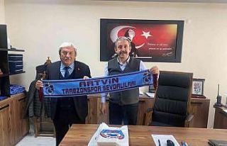 Başkan Şahin’den Bursa Orman Bölge Müdürlüğüne...