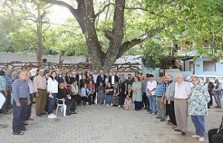 Başkan Savaş: "Köyden kente göçü azaltmaya...