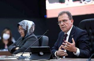 Başkan Seçer: "3. Çevre Yolu düzenleme çalışmaları...